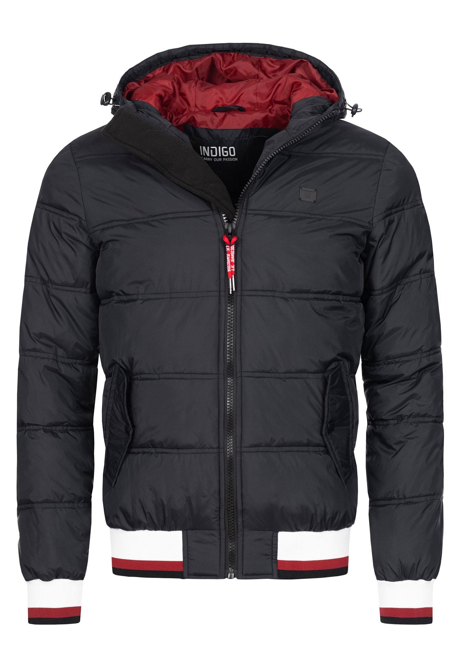 Winterjacke Bacon Produktbild