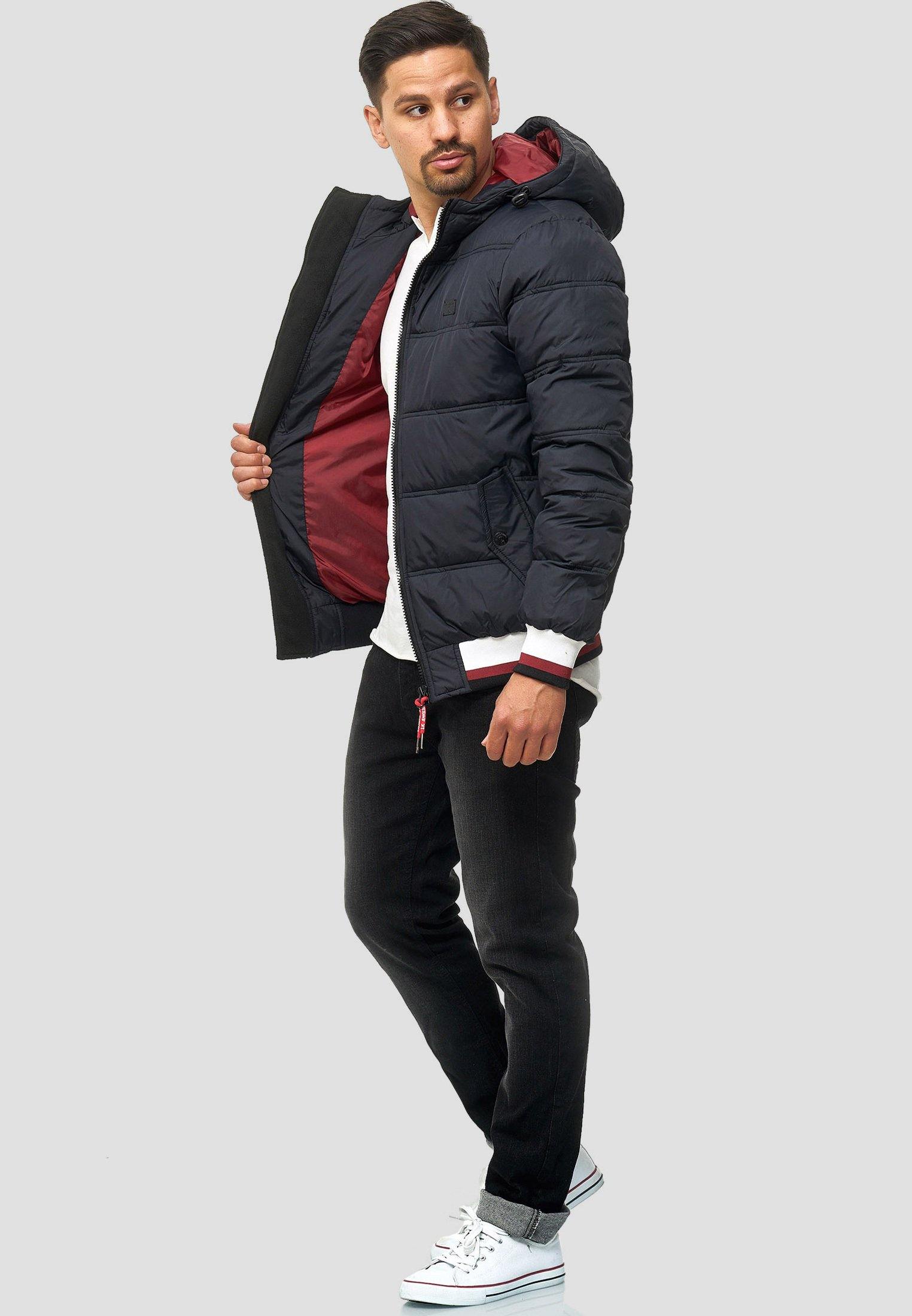 Winterjacke Bacon Produktbild