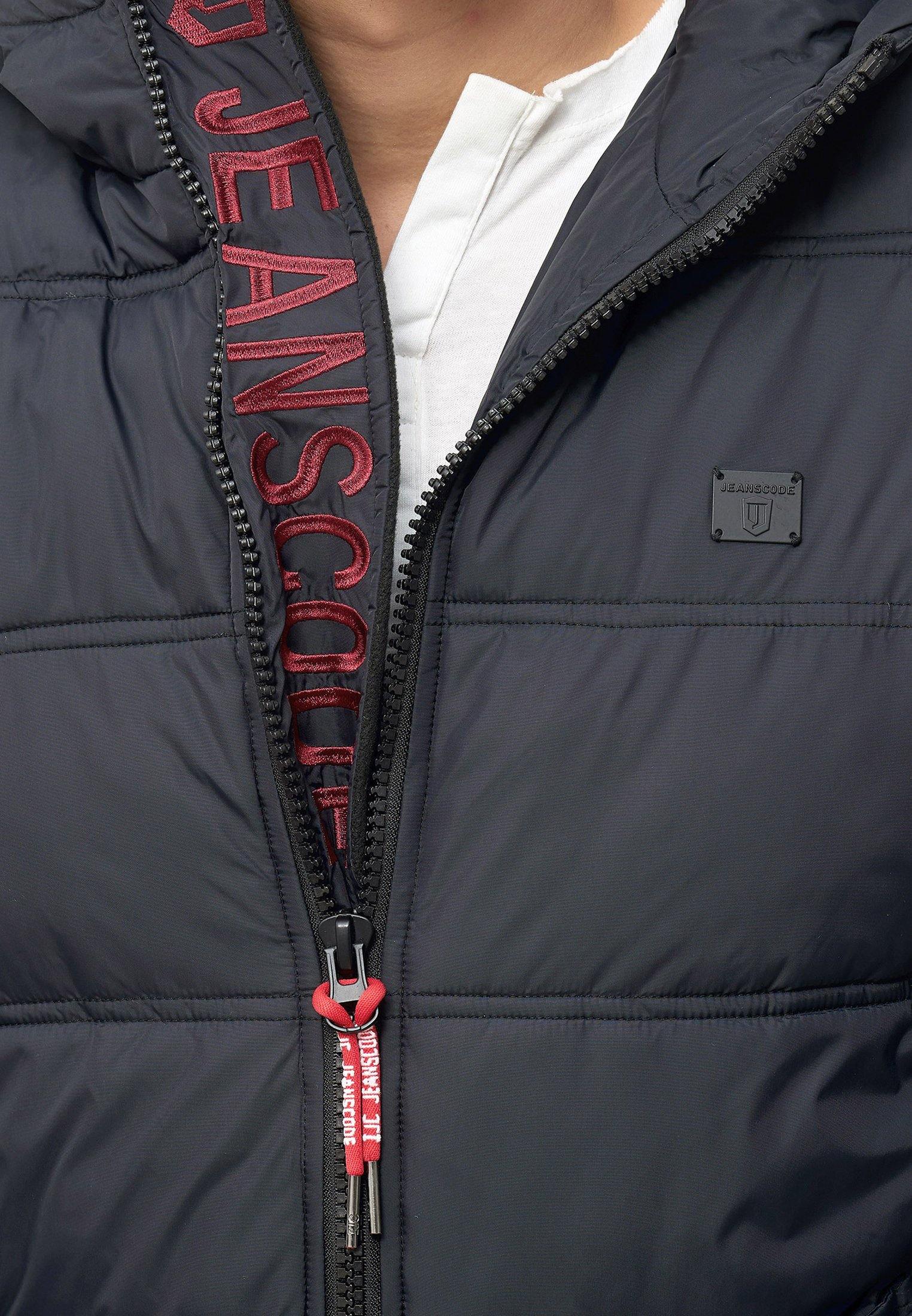 Winterjacke Bacon Produktbild