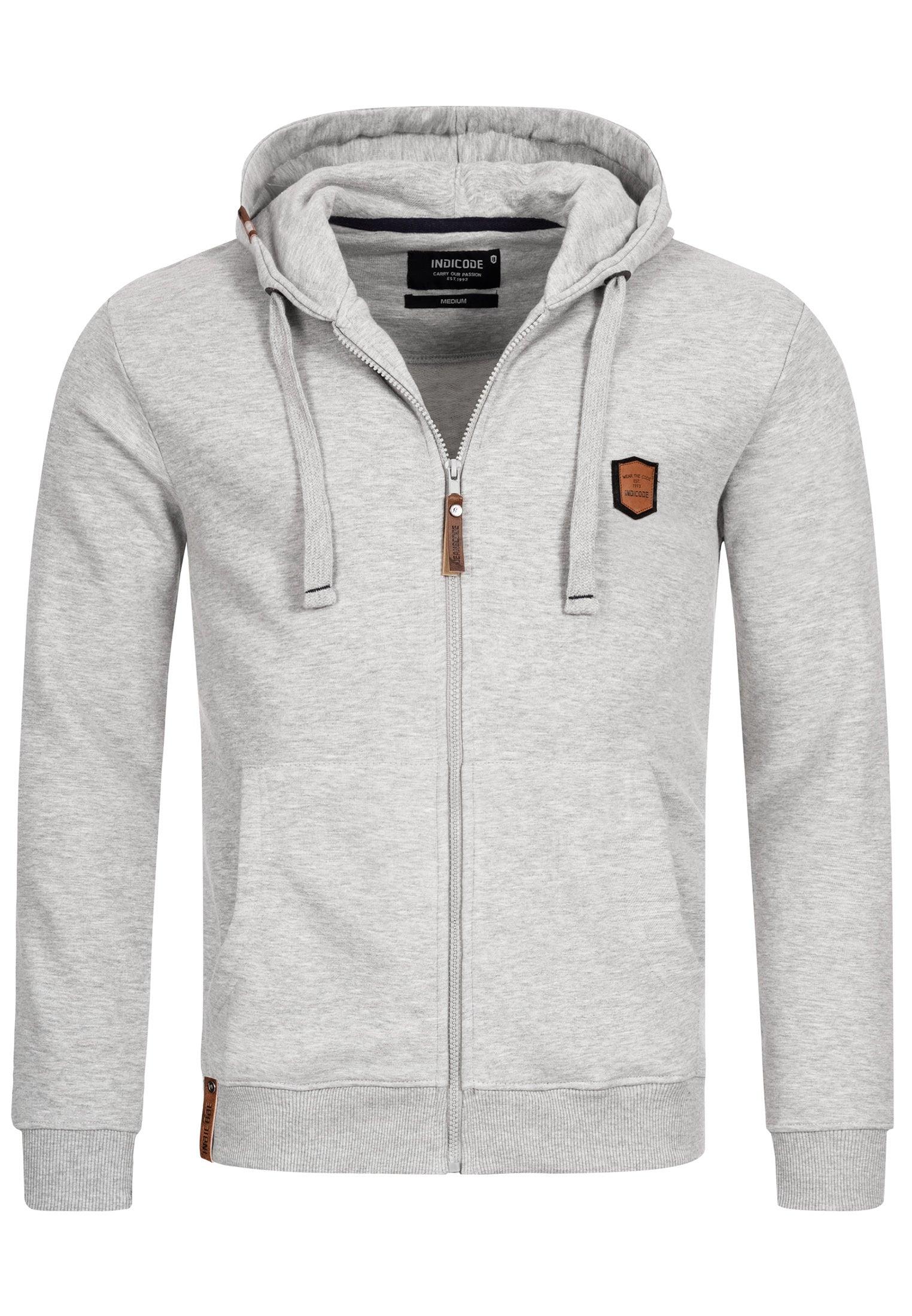 Sweatjacke Braidwood Produktbild