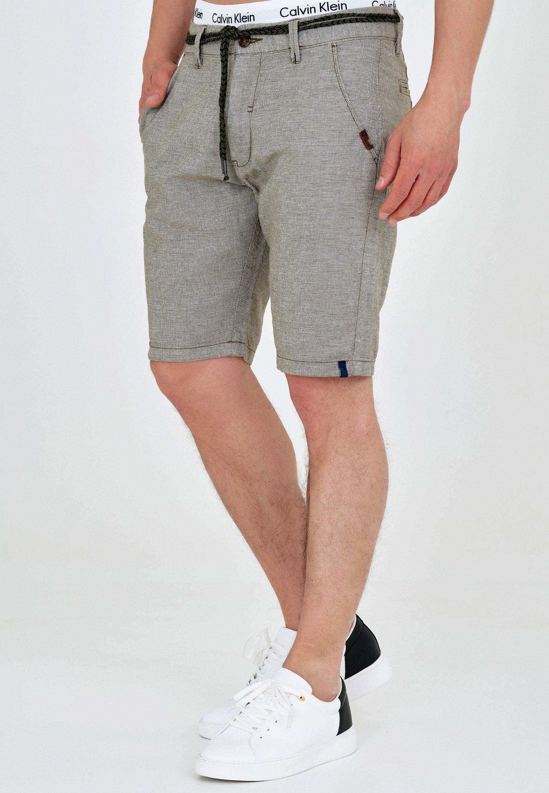 Shorts Leinen Sant Cugat Produktbild