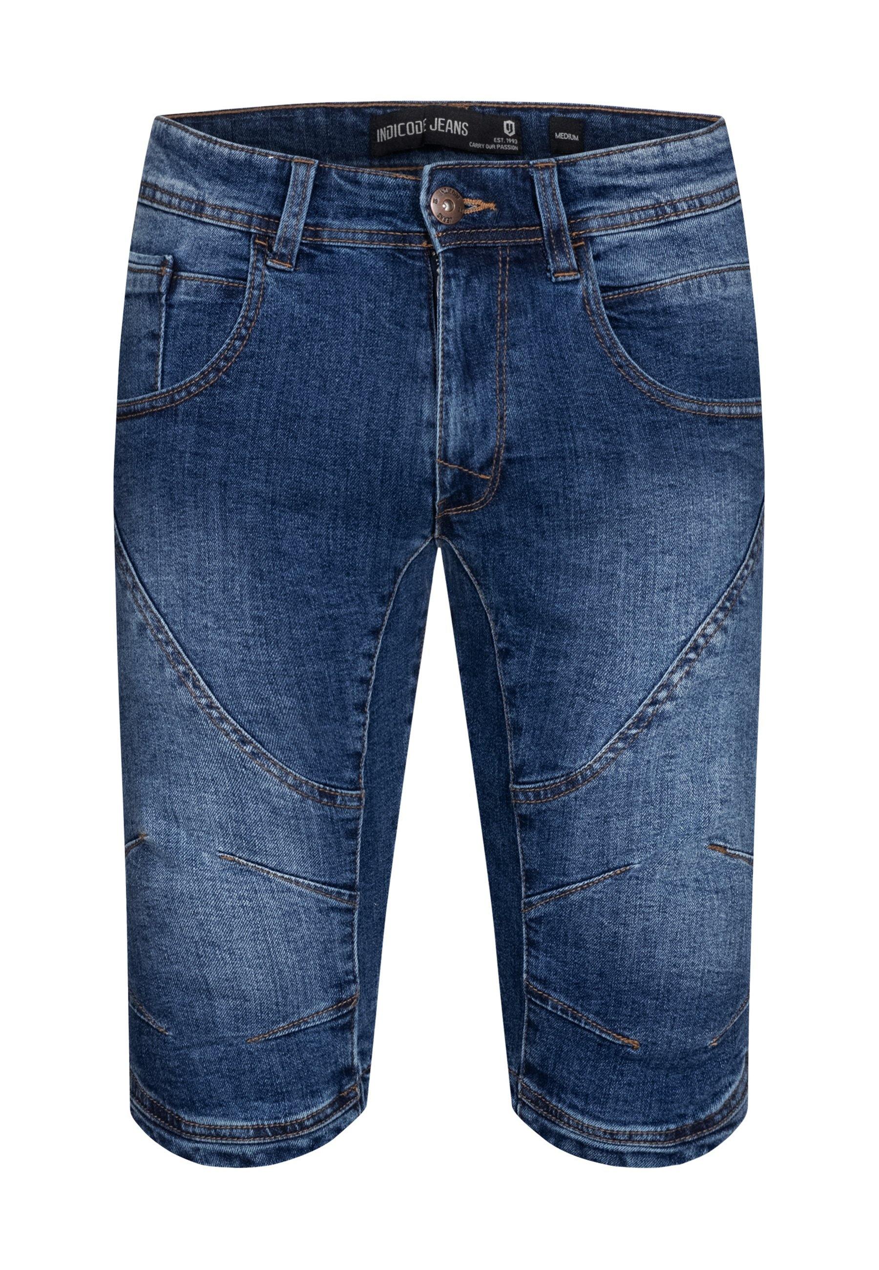 Shorts Jeans Leon Produktbild