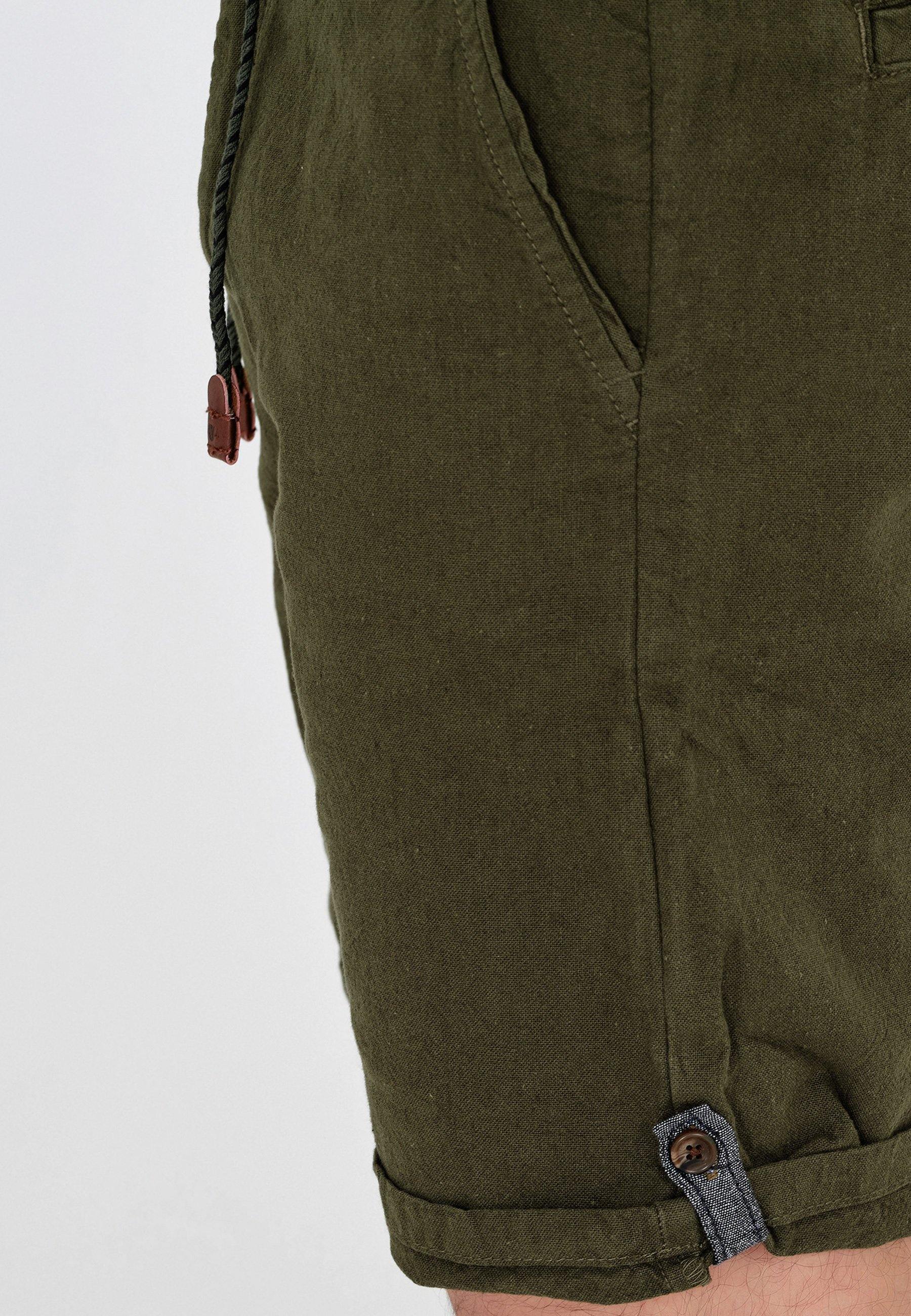 Shorts Leinen Beauvals Produktbild
